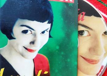 Amelia kino francuskie na dvd ppd ręką na romantyczna randka