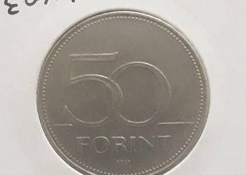 50 Forintów Węgry 1995 r.
