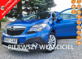 Opel Mokka 1.4 Turbo 140 KM 4X4 Bogata Wersja Z Niemiec Gwarancja Zaprasza…