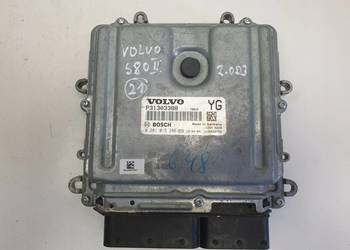 Volvo S80 II 2.0 D3 STEROWNIK SILNIKA komputer Volvo S80 II 2.0 D3 STEROWNIK SILNIKA komputer