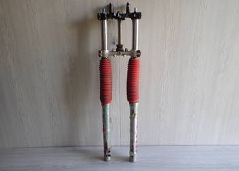 Zawieszenie SHOWA Przód Lagi Póła Górna Dolna Honda XL 600 85-89r
