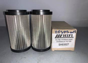 HIFI SH 93027 Filtr olejowy