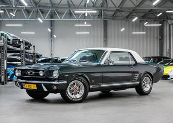 Ford Mustang Oryginalny pakiet GT! Silnik 4.7 V8 289. I (1964-1968)