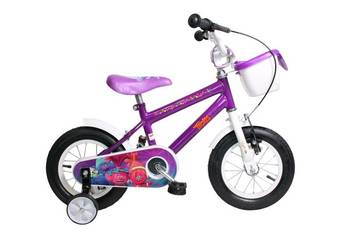 Rower Trolls dziecięcy 12cali  NOWY JESZCZE NIE ZŁOŻONY