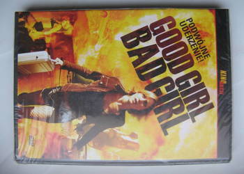 DVD: Good girl bad girl/Nowa! DVD: Good girl bad girl/Nowa!