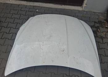 Maska wygłuszenie Jaguar xe 2018 uszkodzona