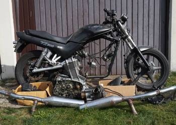 Suzuki VX 800 części, elektryka, silnikowe
