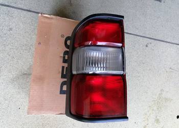 Lampa lewy tył Nissan Patrol Y 61