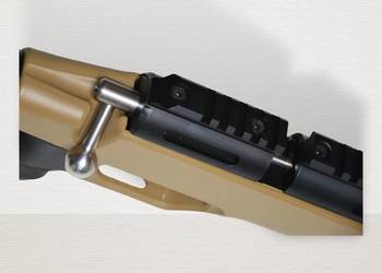 M30C Artemis Snowpeak 5.5mm- wiatrówka PCP