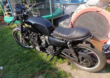 Yamaha xj 550 tylko 30tys km