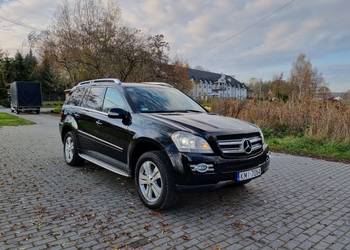 Mercedes-Benz GL 420CDI X164 2008r