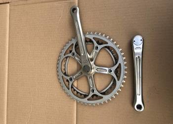KORBA SHIMANO 600 RETRO KLASYK OSTRE KOŁO FIXED GRAVEL