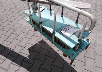 Wymiennik ciepła firmy : CETEPLATE kocioł piec szklarnia