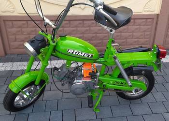 Motorynka m1 1979rok zarejestrowana