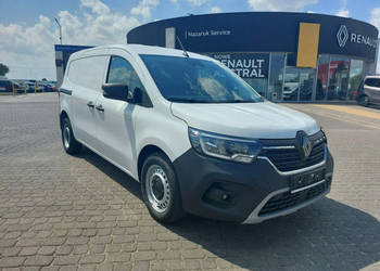 Renault Kangoo VAN EXTRA L2 1.5 dCi115/kamera/czujniki/ekranDotykowy