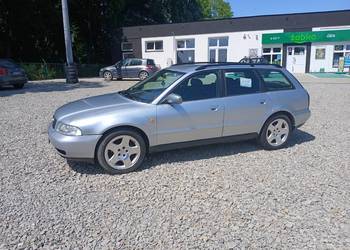 Audi A4 B5 *QUATTRO*BOSE*HAK*V6*