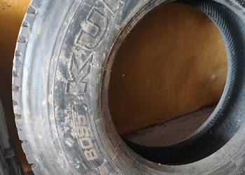 kumho 295/80 r 22.5 opona ciężarowa