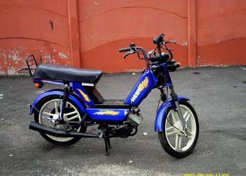 Motorower GIZMO hero skuter 50cc skuterek