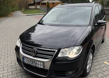 Volkswagen Touran R-line Volkswagen Touran R-line