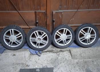 Kółka 12" 4sztuki,na łożyskach