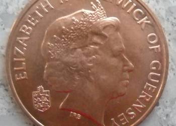 GUERNSEY--2 PENCE-2011 r (ELIZABETH)