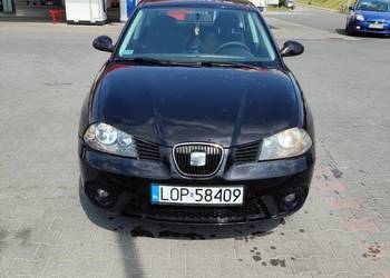 Seat Ibiza 6l 2008r 1.9 TDI