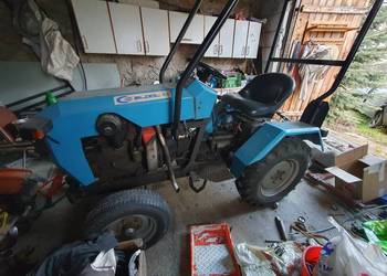 Traktorek ciągnik elpol k1