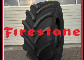 Opona 600/65R28 Firestone MaxiTraction 154D, GWARANCJA 10 LAT