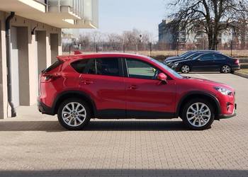 Mazda Cx-5 4x4