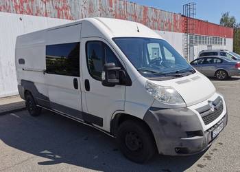 Citroen Jumper 3.0 177 2011