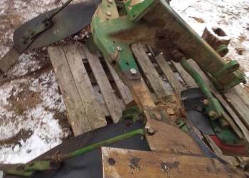 Korpus pługu Eberhardt D-110M