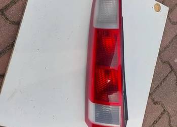 Lampa tylna tył lewa Opel Meriva A