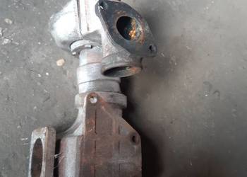 Kolektor wydechowy silnika sw400 turbo autosan