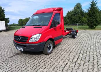 Sprinter rama orginal max laweta silnik SWAP 2.9 TDI klima nowa most 51:13