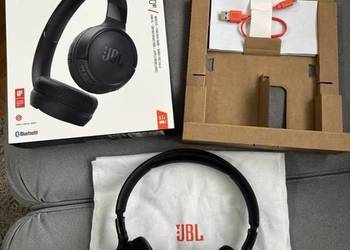 Bezprzewodowe słuchawki JBL Tune 520