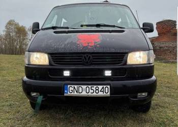 Okazja vw t4 2.8vr6 long z lpg
