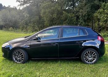 Fiat Bravo 1.4 benzyna