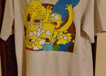 koszulka, bluzka T-shirt męski