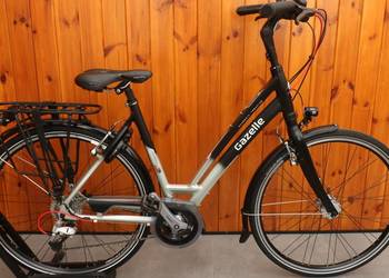 Rower damski Gazelle Chamonix TrekkingT 27. D 53. I inne rowery z Holandii