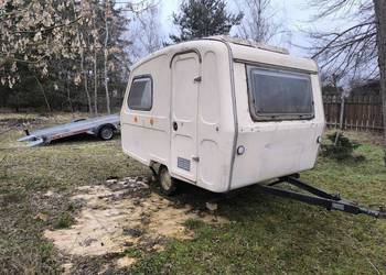 Przyczepa Kempingowa Niewiadów n126