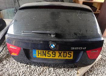 Klapa tył BMW E91 lift