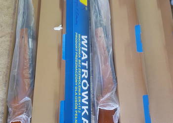WIATRÓWKA drewniana dolny TYTAN4,5 z Niemiec