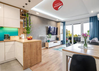 Mieszkanie Kraków 56m2 3 pokoje Mieszkanie Kraków 56m2 3 pokoje