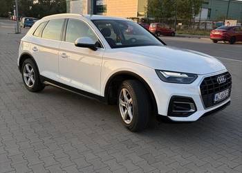 Audi Q5 Krajowy Salonowy 2.0 TDI
