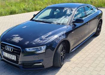 Audi A5 3.0 TDI Sportback Qattro