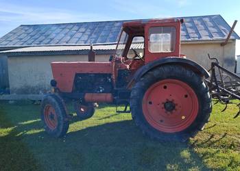 Ciągnik Traktor MTZ 80