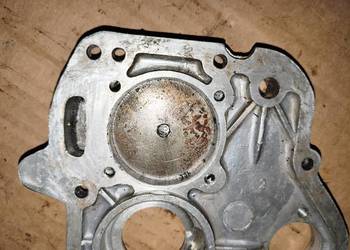 Dekiel pokrywa skrzyni biegów Ural M62