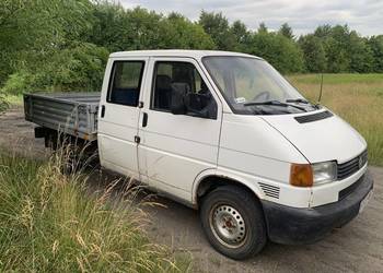 Vw t4 2,4 sprawny