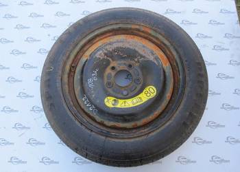 MONDEO MK4 S-MAX GALAXY MK3 koło dojazdowe 125/85/16 99M 5x108