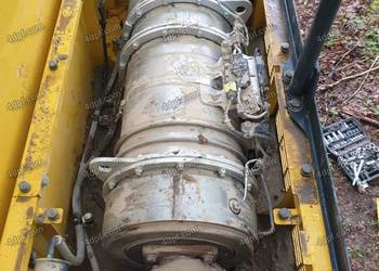 Cummins usuwanie DPF + AdBlue / SCR